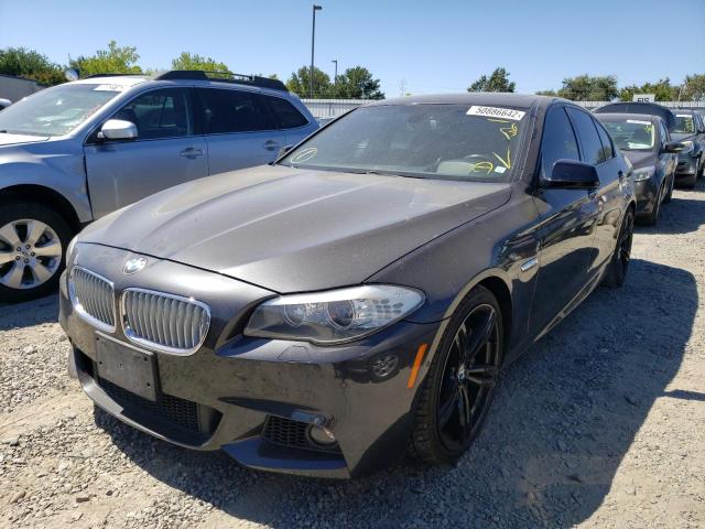 Photo 2 from auction – 2013 BMW 550 I with VIN WBAFR9C58DDX79607