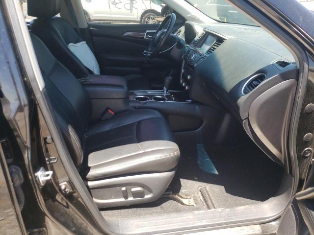 Photo 5 from auction – 2014 NISSAN PATHFINDER with VIN 5N1AR2MN3EC697337