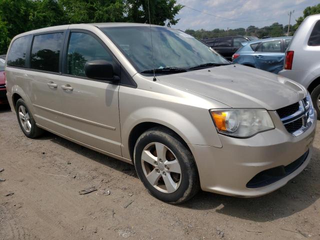 DODGE GRAND CARA 2013 with VIN 2C4RDGBG7DR798572 - Photo from auction