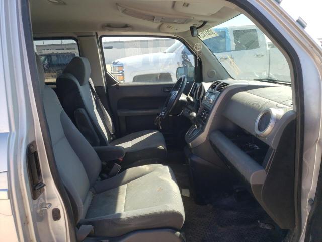 Photo 5 from auction – 2007 HONDA ELEMENT EX with VIN 5J6YH28747L003091