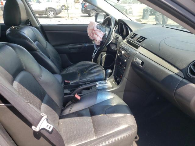 Photo 5 from auction – 2005 MAZDA 3 with VIN JM1BK123151233791