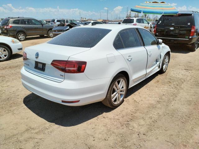 Photo 4 from auction – 2017 VOLKSWAGEN JETTA SEL with VIN 3VWL17AJ2HM411416
