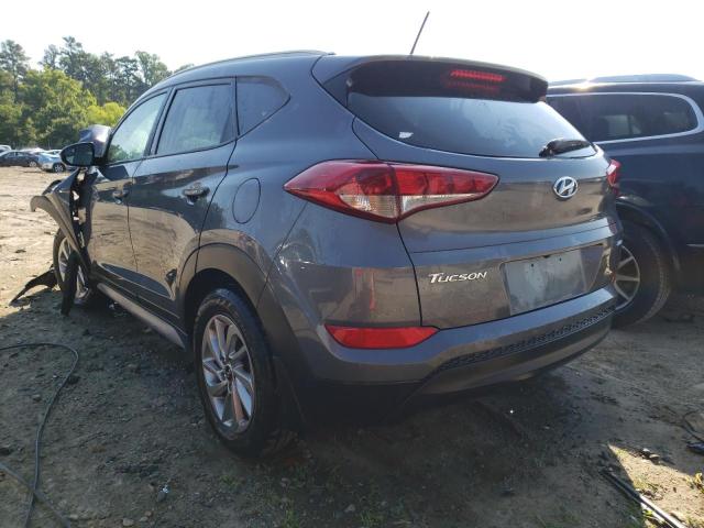 Photo 3 from auction – 2017 HYUNDAI TUCSON LIM with VIN KM8J3CA41HU520822
