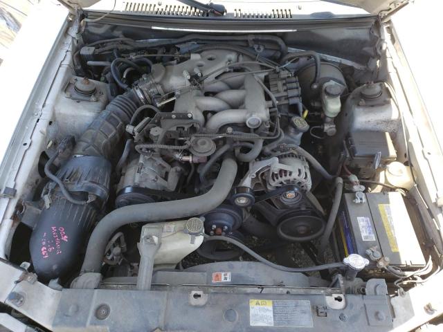 Photo 7 from auction – 2004 FORD MUSTANG with VIN 1FAFP40674F218947