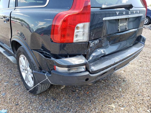 Photo 9 from auction – 2011 VOLVO XC90 3.2 with VIN YV4952CY4B1581972