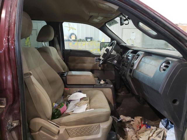 Photo 5 from auction – 2010 FORD F150 SUPER with VIN 1FTFW1EV6AFD64926
