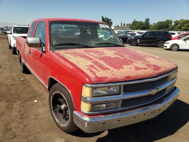 CHEVROLET GMT-400 C1 1994 with VIN 2GCEC19K8R1141679 - Photo from auction