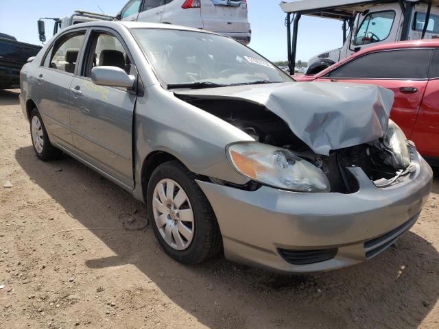 Photo 1 from auction – 2004 TOYOTA COROLLA CE with VIN 1NXBR32E94Z312711
