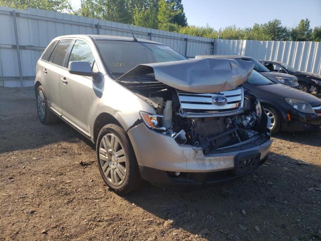 FORD EDGE LIMIT 2008 with VIN 2FMDK39C38BA75520 - Photo from auction