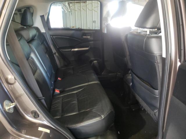 Photo 6 from auction – 2014 HONDA CR-V EXL with VIN 2HKRM4H77EH637417