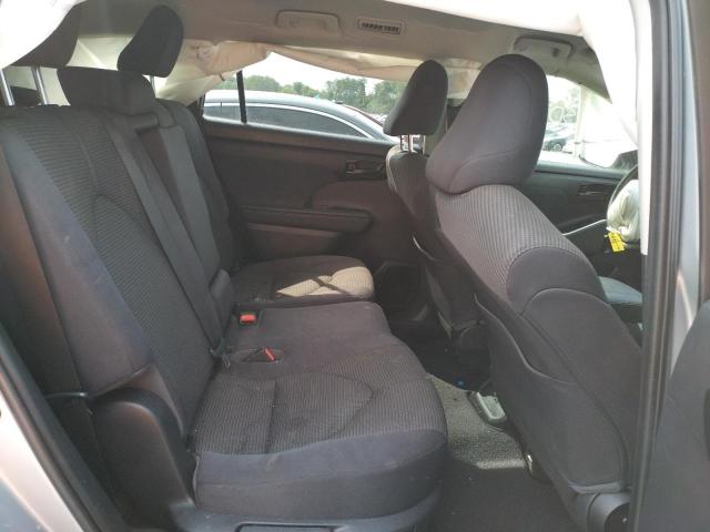 Photo 6 from auction – 2020 TOYOTA HIGHLANDER with VIN 5TDCZRAH7LS502582