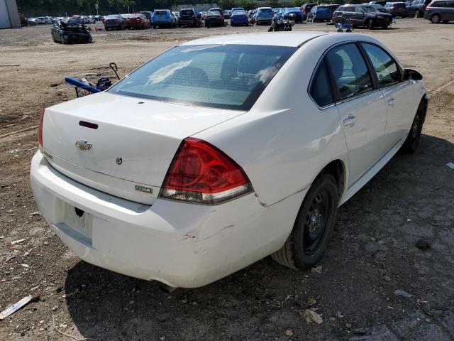 Photo 4 from auction – 2012 CHEVROLET IMPALA POL with VIN 2G1WD5E33C1312569