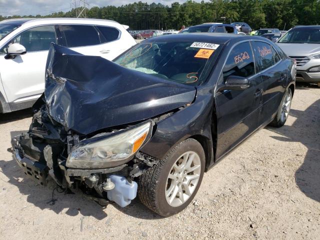 Photo 2 from auction – 2015 CHEVROLET MALIBU 1LT with VIN 1G11C5SL9FF218565