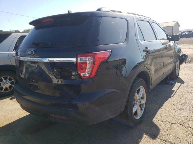 Photo 4 from auction – 2018 FORD EXPLORER with VIN 1FM5K7B81JGC39749