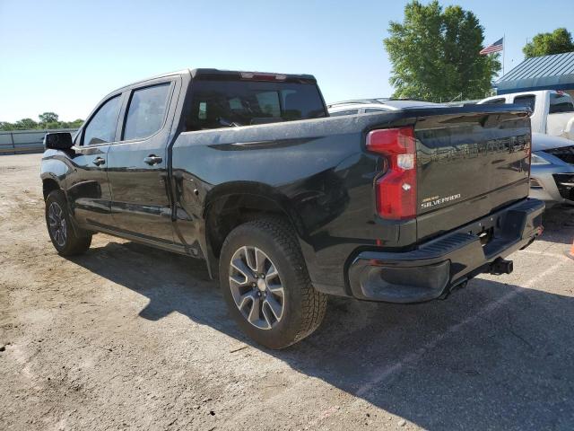 Photo 3 from auction – 2021 CHEVROLET SILVERADO with VIN 3GCUYDED7MG288114