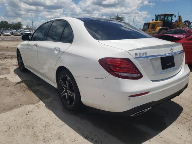 Photo 3 from auction – 2018 MERCEDES-BENZ E 300 with VIN WDDZF4JB2JA384667