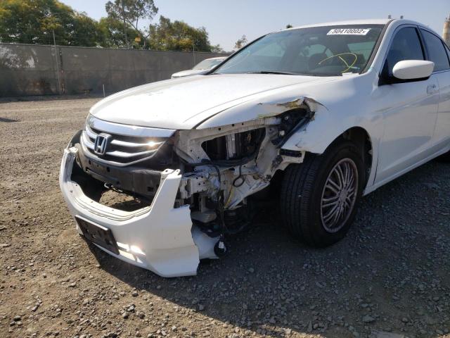 Photo 9 from auction – 2012 HONDA ACCORD LX with VIN 1HGCP2F31CA235464