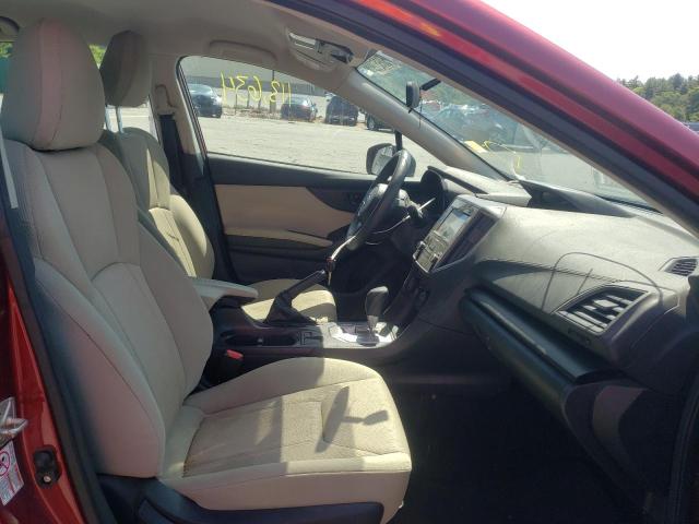 Photo 5 from auction – 2018 SUBARU IMPREZA with VIN 4S3GTAA68J3734920