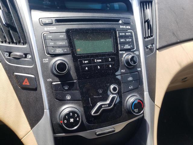 Photo 9 from auction – 2011 HYUNDAI SONATA GLS with VIN 5NPEB4AC4BH219078
