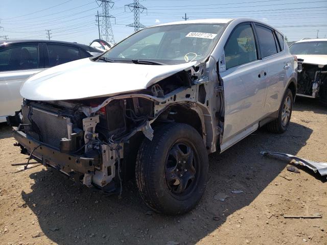 Photo 2 from auction – 2014 TOYOTA RAV4 LE with VIN JTMZFREV6EJ002352