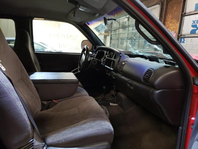Photo 5 from auction – 2000 DODGE RAM 1500 with VIN 1B7HF13Z3YJ120673