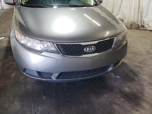 Photo 9 from auction – 2012 KIA FORTE EX with VIN KNAFU5A28C5549073