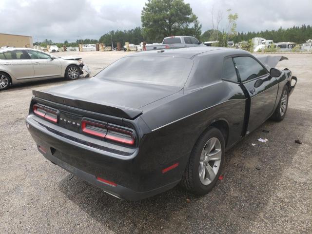 Photo 4 from auction – 2020 DODGE CHALLENGER with VIN 2C3CDZAG5LH203620
