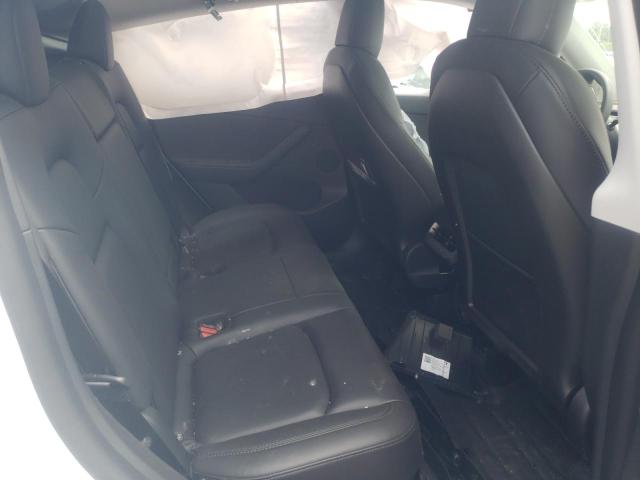 Photo 6 from auction – 2021 TESLA MODEL Y with VIN 5YJYGDEE4MF286999