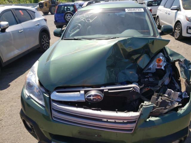 Снимка 7 от търг – 2014 SUBARU OUTBACK 2. с VIN 4S4BRBLC2E3298178