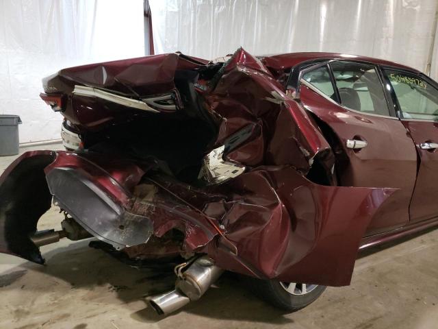 Photo 9 from auction – 2017 NISSAN MAXIMA with VIN 1N4AA6AP0HC380392