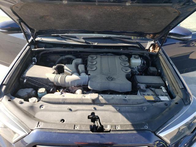 Photo 7 from auction – 2021 TOYOTA 4RUNNER TR with VIN JTEKU5JR1M5943669