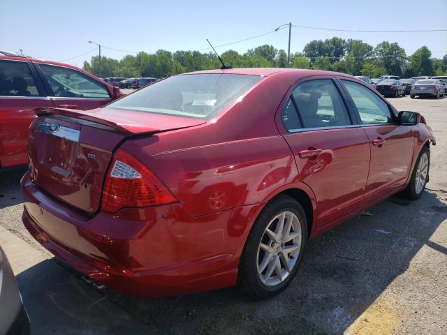 Photo 4 from auction – 2011 FORD FUSION SEL with VIN 3FAHP0JA4BR126408