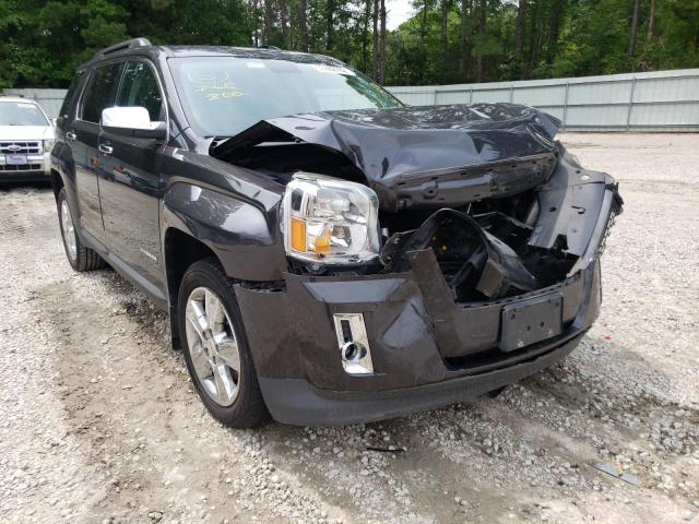 GMC TERRAIN SL 2015 with VIN 2GKFLWEK8F6429910 - Photo from auction
