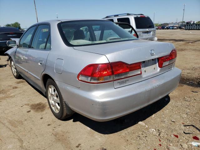 Photo 3 from auction – 2002 HONDA ACCORD with VIN 1HGCG56712A176595