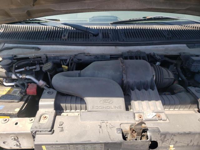 Photo 7 from auction – 2007 FORD ECONOLINE with VIN 1FTNE24W17DA29611