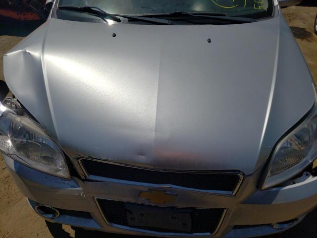 Photo 7 from auction – 2011 CHEVROLET AVEO LT with VIN KL1TG6DE3BB232303