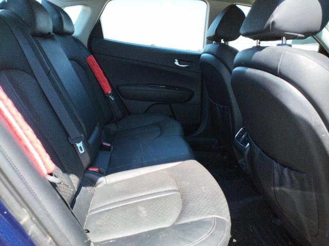 Photo 6 from auction – 2016 KIA OPTIMA EX with VIN 5XXGU4L34GG010359