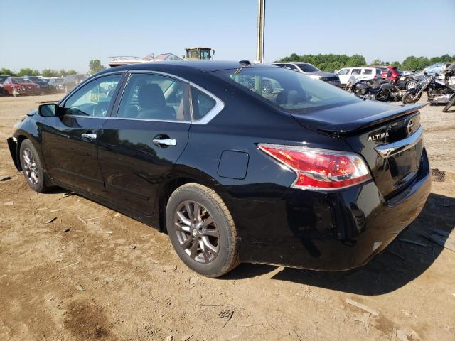 Photo 3 from auction – 2015 NISSAN ALTIMA 2.5 with VIN 1N4AL3AP2FC461836