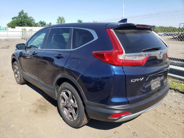 Photo 3 from auction – 2018 HONDA CR-V EX with VIN 7FARW2H56JE092868