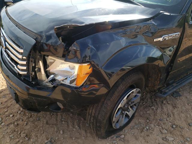 Photo 9 from auction – 2012 FORD F150 SUPER with VIN 1FTEX1CM8CFC29257