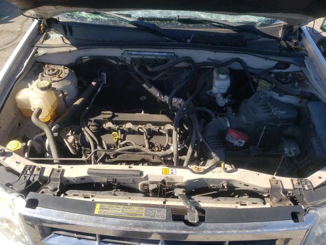 Photo 7 from auction – 2010 FORD ESCAPE XLT with VIN 1FMCU9D76AKC72633