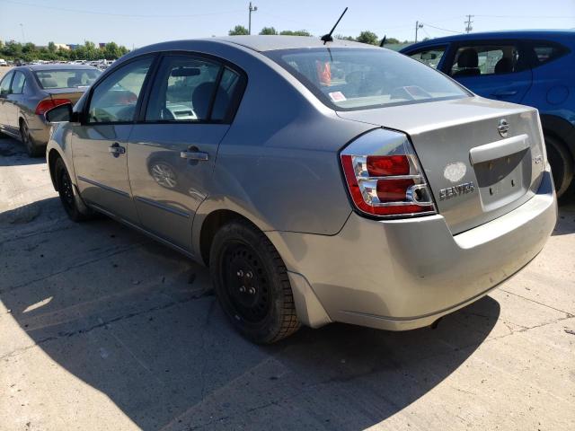 Photo 3 from auction – 2007 NISSAN SENTRA 2.0 with VIN 3N1AB61E87L714342