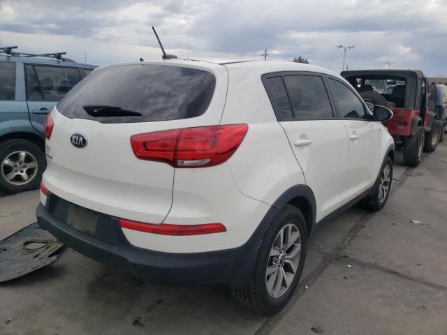 Photo 4 from auction – 2014 KIA SPORTAGE L with VIN KNDPBCAC8E7628308