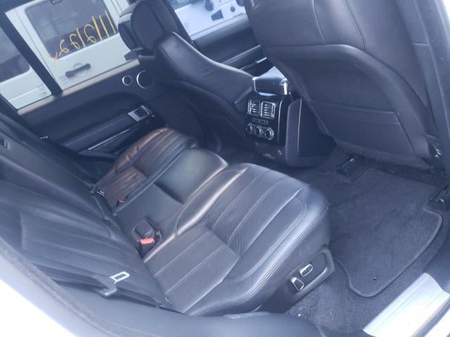 Photo 6 from auction – 2014 LAND ROVER RANGE ROVE with VIN SALGS2TF5EA176492