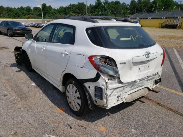 Photo 3 from auction – 2009 TOYOTA COROLLA MA with VIN 2T1KU40E29C174655