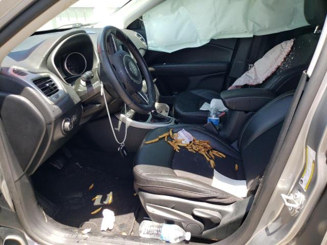 Photo 5 from auction – 2020 JEEP COMPASS LA with VIN 3C4NJCBB9LT141515
