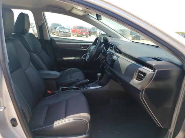 Photo 5 from auction – 2015 TOYOTA COROLLA L with VIN 5YFBURHE1FP269091