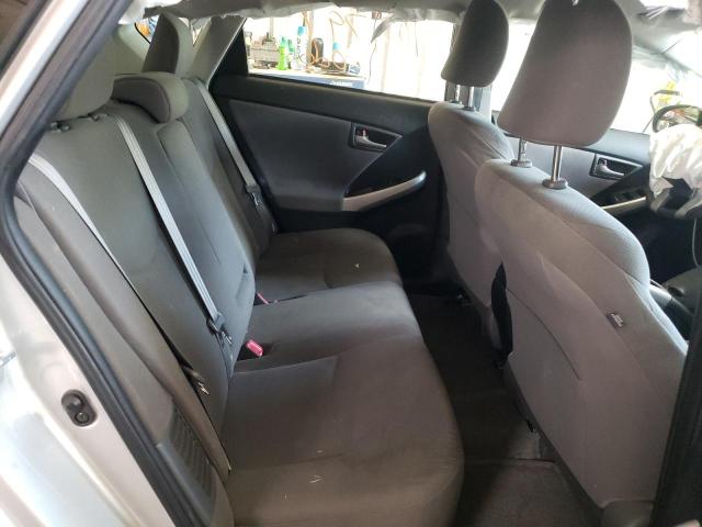 Photo 6 from auction – 2014 TOYOTA PRIUS with VIN JTDKN3DU3E1746534
