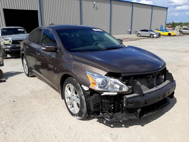 Photo 1 from auction – 2013 NISSAN ALTIMA 2.5 with VIN 1N4AL3AP6DC219029