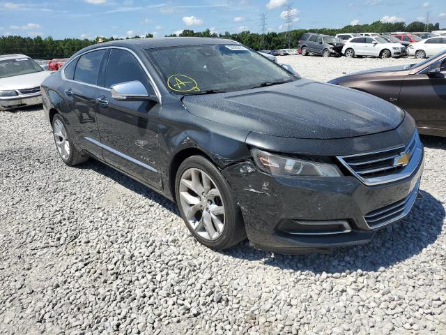 CHEVROLET IMPALA LTZ 2014 with VIN 2G1155S35E9264010 - Photo from auction